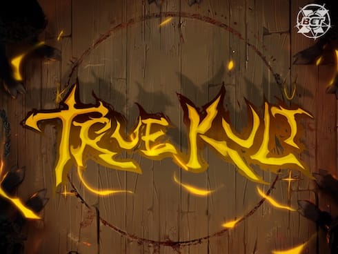 ٹرو کلٹ game cover