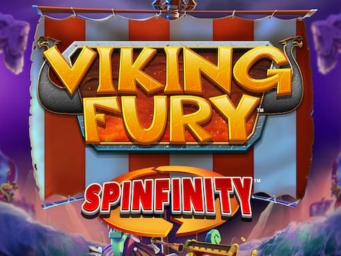 Viking Fury_ Spinfinity game thumbnail