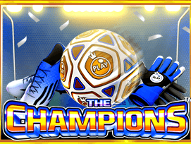 The Champions game thumbnail