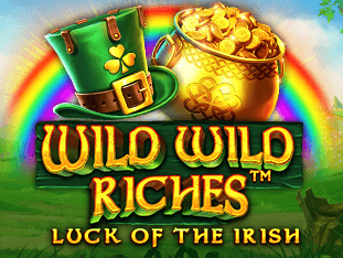 Wild Wild Riches game thumbnail