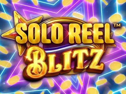 SoloReel Blitz game thumbnail
