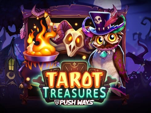 Tarot Treasures game thumbnail