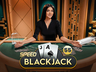 Speed Blackjack 55 game thumbnail
